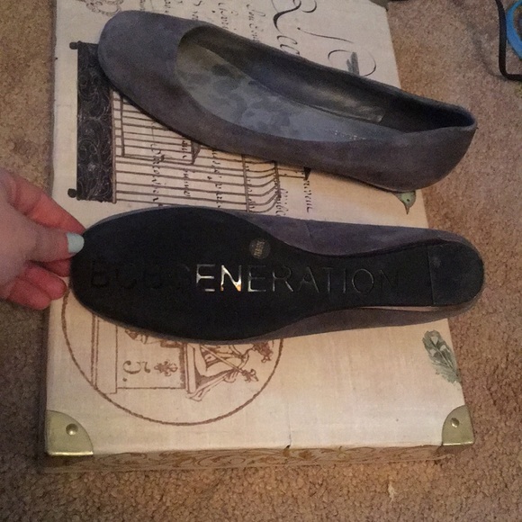 BCBG Maryanna ballet flat - Picture 1 of 4